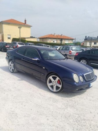 MERCEDES Clase CLK CoupÃ© en venta en Miengo (Cantabria) - Miengo