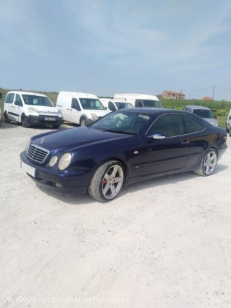 MERCEDES Clase CLK CoupÃ© en venta en Miengo (Cantabria) - Miengo