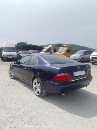 MERCEDES Clase CLK CoupÃ© en venta en Miengo (Cantabria) - Miengo