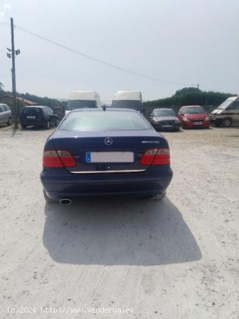 MERCEDES Clase CLK CoupÃ© en venta en Miengo (Cantabria) - Miengo