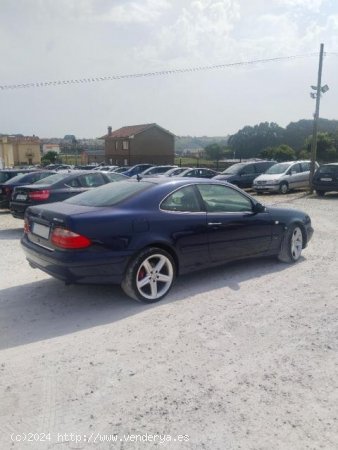 MERCEDES Clase CLK CoupÃ© en venta en Miengo (Cantabria) - Miengo