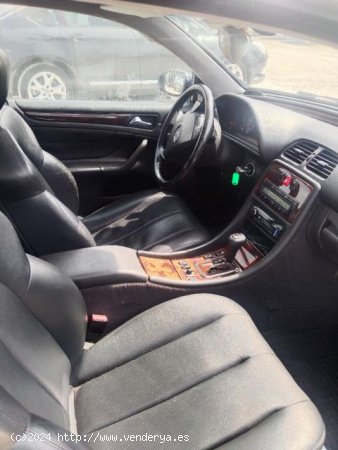 MERCEDES Clase CLK CoupÃ© en venta en Miengo (Cantabria) - Miengo