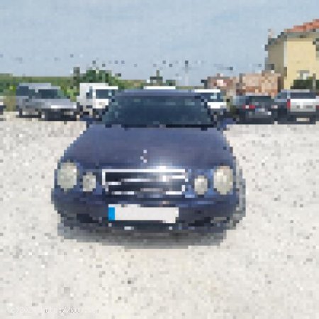 MERCEDES Clase CLK CoupÃ© en venta en Miengo (Cantabria) - Miengo