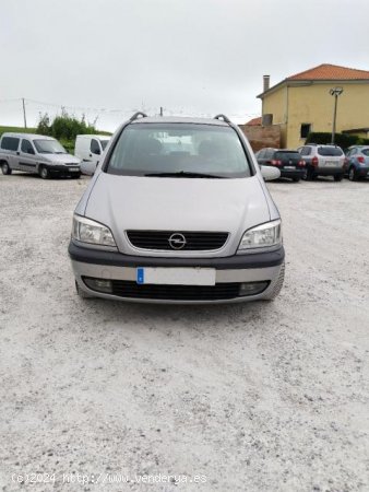  OPEL Zafira en venta en Miengo (Cantabria) - Miengo 