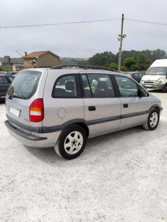 OPEL Zafira en venta en Miengo (Cantabria) - Miengo