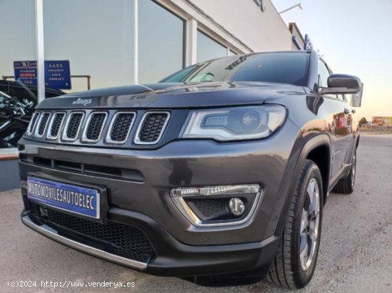  JEEP Compass en venta en Manzanares (Ciudad Real) - Manzanares 