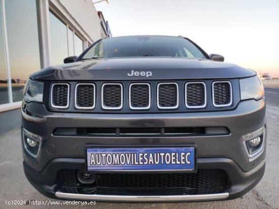 JEEP Compass en venta en Manzanares (Ciudad Real) - Manzanares