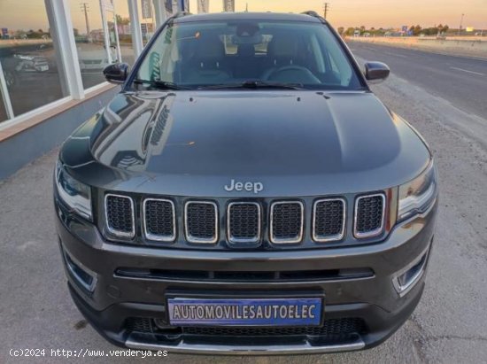 JEEP Compass en venta en Manzanares (Ciudad Real) - Manzanares