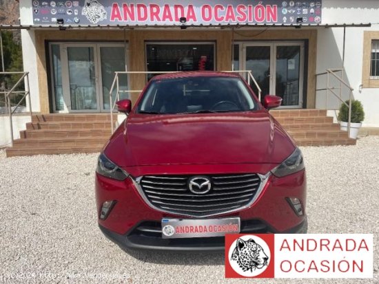  MAZDA CX-3 en venta en XÃ bia (Alicante) - XÃ bia 