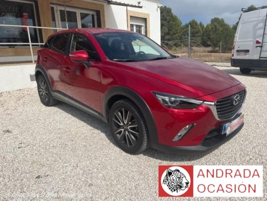 MAZDA CX-3 en venta en XÃ bia (Alicante) - XÃ bia