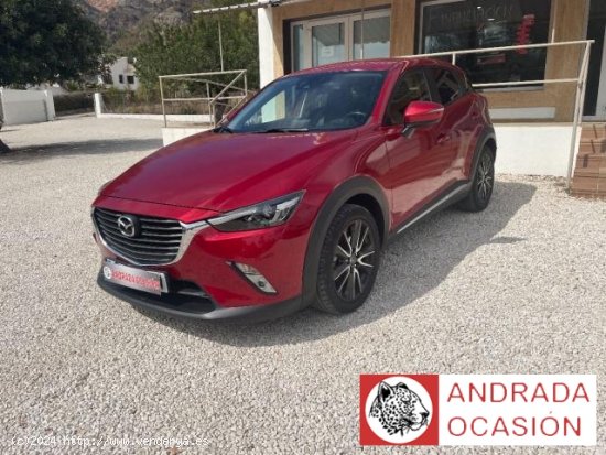 MAZDA CX-3 en venta en XÃ bia (Alicante) - XÃ bia