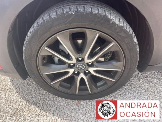 MAZDA CX-3 en venta en XÃ bia (Alicante) - XÃ bia