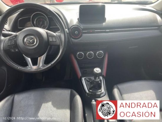 MAZDA CX-3 en venta en XÃ bia (Alicante) - XÃ bia