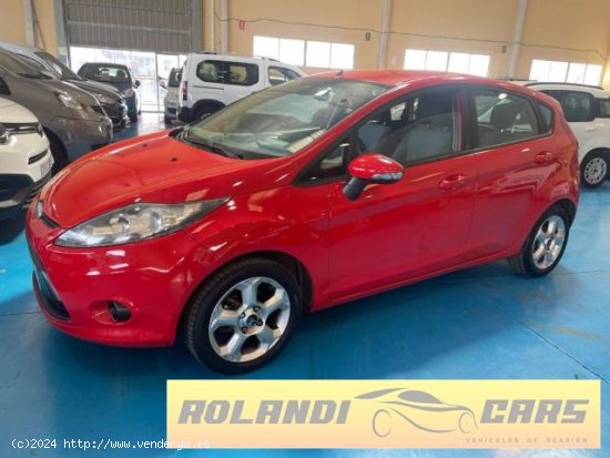 FORD Fiesta en venta en Palma de Mallorca (Islas Baleares) - Palma de Mallorca