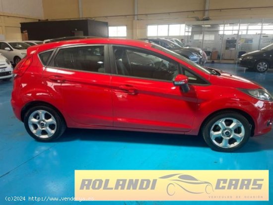 FORD Fiesta en venta en Palma de Mallorca (Islas Baleares) - Palma de Mallorca