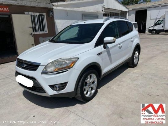  FORD Kuga en venta en Zaragoza (Zaragoza) - Zaragoza 