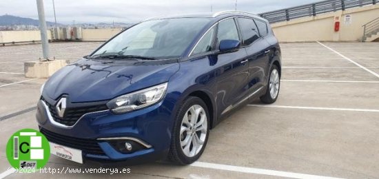  RENAULT Grand ScÃ©nic en venta en Prat de Llobregat (Barcelona) - Prat de Llobregat 