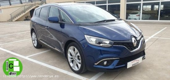 RENAULT Grand ScÃ©nic en venta en Prat de Llobregat (Barcelona) - Prat de Llobregat