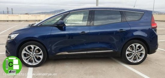 RENAULT Grand ScÃ©nic en venta en Prat de Llobregat (Barcelona) - Prat de Llobregat