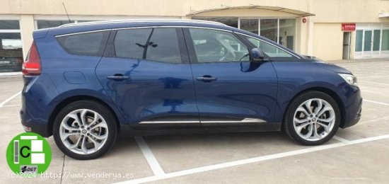 RENAULT Grand ScÃ©nic en venta en Prat de Llobregat (Barcelona) - Prat de Llobregat