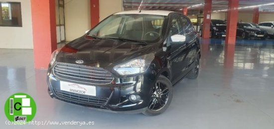 FORD Ka plus en venta en Prat de Llobregat (Barcelona) - Prat de Llobregat