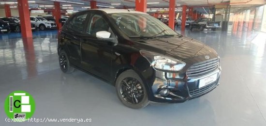 FORD Ka plus en venta en Prat de Llobregat (Barcelona) - Prat de Llobregat