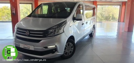  FIAT Talento en venta en Prat de Llobregat (Barcelona) - Prat de Llobregat 