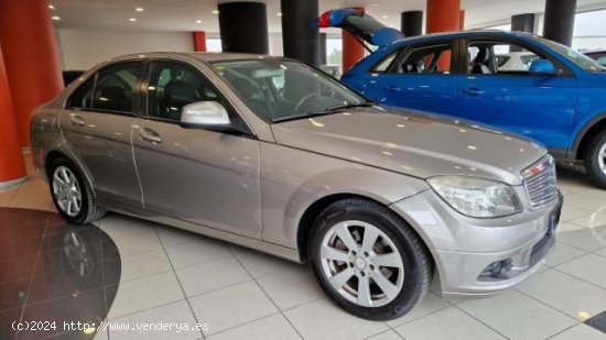  MERCEDES Clase C en venta en Lugo (Lugo) - Lugo 