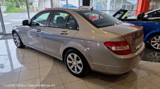 MERCEDES Clase C en venta en Lugo (Lugo) - Lugo