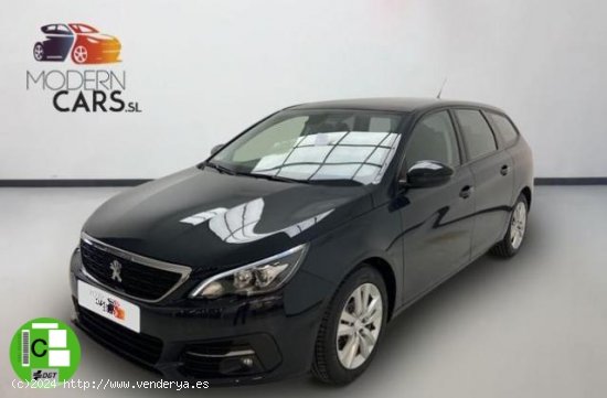 PEUGEOT 308 SW en venta en OlÃ­as del Rey (Toledo) - OlÃ­as del Rey