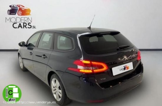 PEUGEOT 308 SW en venta en OlÃ­as del Rey (Toledo) - OlÃ­as del Rey