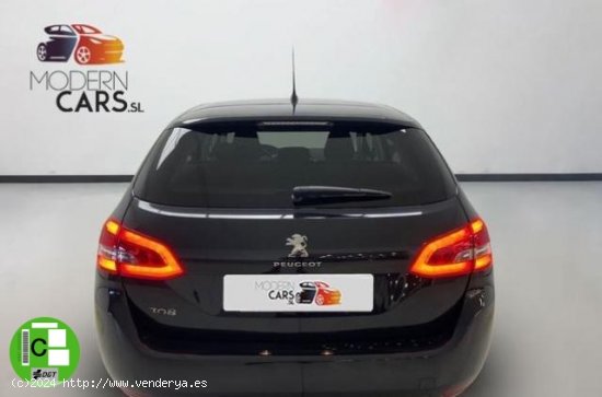 PEUGEOT 308 SW en venta en OlÃ­as del Rey (Toledo) - OlÃ­as del Rey