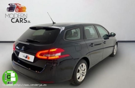 PEUGEOT 308 SW en venta en OlÃ­as del Rey (Toledo) - OlÃ­as del Rey