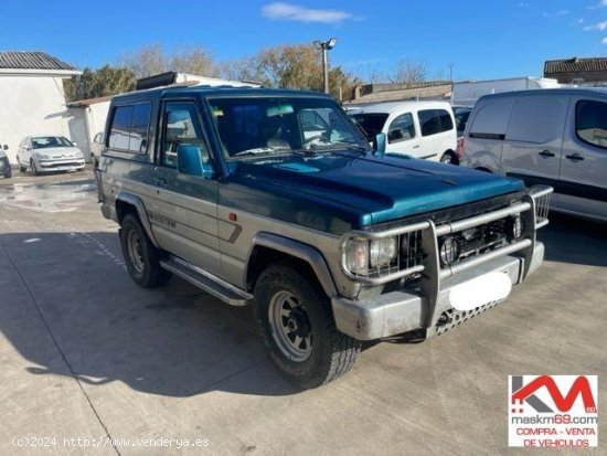 NISSAN Patrol en venta en Zaragoza (Zaragoza) - Zaragoza