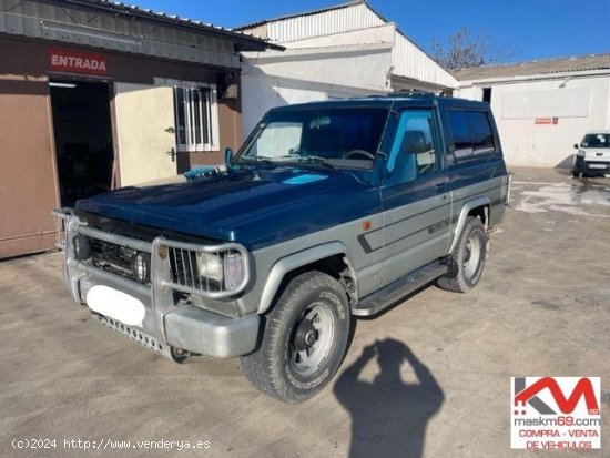 NISSAN Patrol en venta en Zaragoza (Zaragoza) - Zaragoza