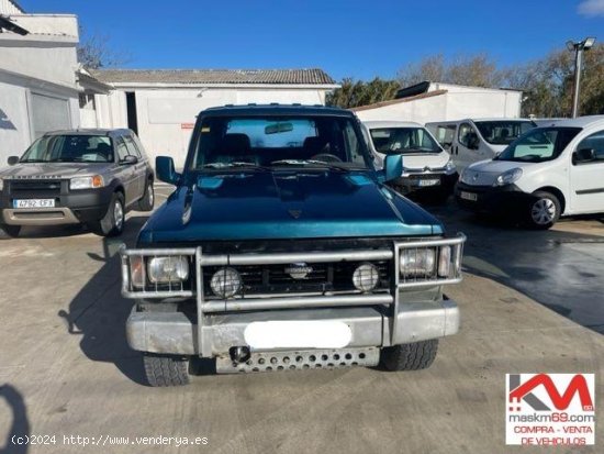 NISSAN Patrol en venta en Zaragoza (Zaragoza) - Zaragoza