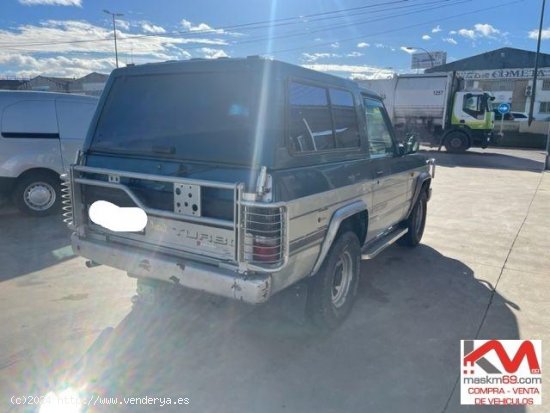 NISSAN Patrol en venta en Zaragoza (Zaragoza) - Zaragoza