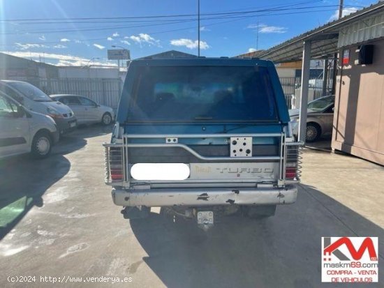 NISSAN Patrol en venta en Zaragoza (Zaragoza) - Zaragoza