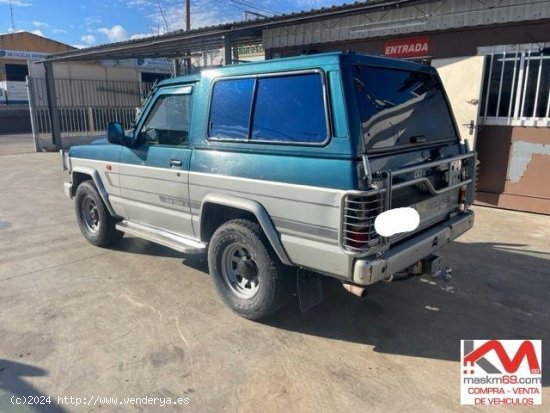 NISSAN Patrol en venta en Zaragoza (Zaragoza) - Zaragoza