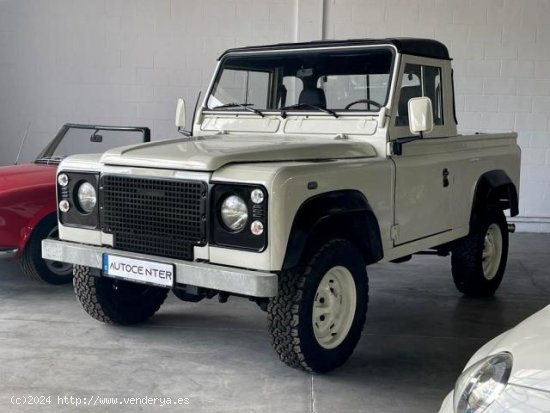  LAND ROVER Defender en venta en CalviÃ  (Islas Baleares) - CalviÃ  