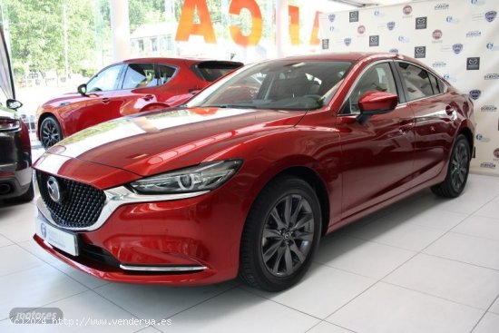 Mazda Mazda6 MAZDA 6 2.0 EVOLUTION 4P de 2023 con 11.633 Km por 27.500 EUR. en Pontevedra