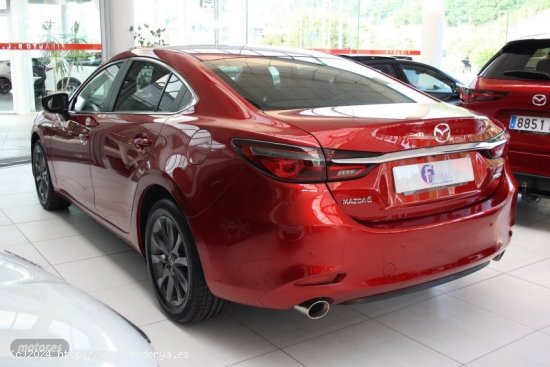 Mazda Mazda6 MAZDA 6 2.0 EVOLUTION 4P de 2023 con 11.633 Km por 27.500 EUR. en Pontevedra