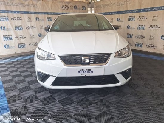 Seat Ibiza IBIZA  1.0 TSI DSG XCELENCE 5P de 2021 con 58.207 Km por 18.500 EUR. en Pontevedra