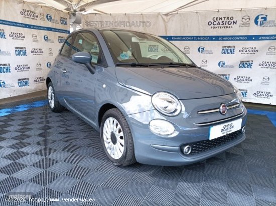  Fiat 500 1.2 LOUNGE AUT. 3P de 2020 con 67.138 Km por 13.000 EUR. en Pontevedra 