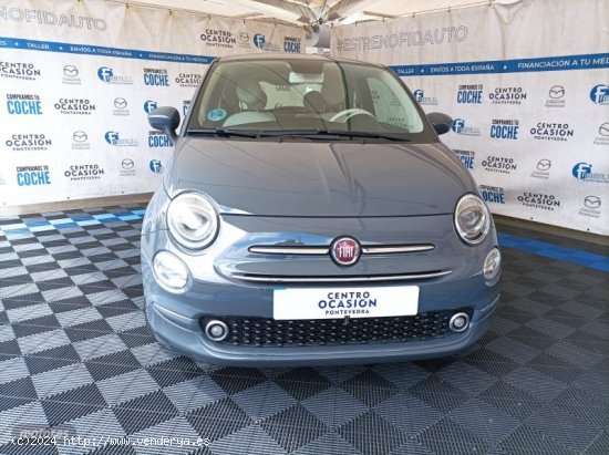 Fiat 500 1.2 LOUNGE AUT. 3P de 2020 con 67.138 Km por 13.000 EUR. en Pontevedra