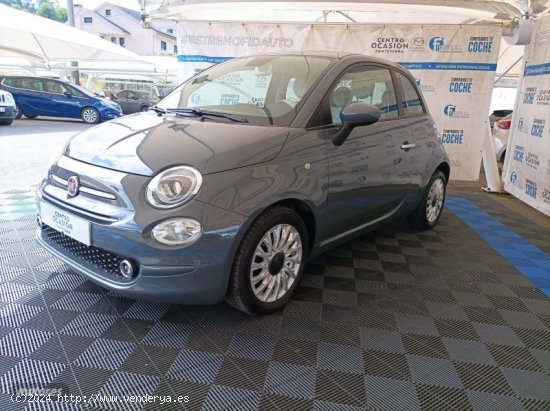 Fiat 500 1.2 LOUNGE AUT. 3P de 2020 con 67.138 Km por 13.000 EUR. en Pontevedra