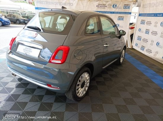 Fiat 500 1.2 LOUNGE AUT. 3P de 2020 con 67.138 Km por 13.000 EUR. en Pontevedra