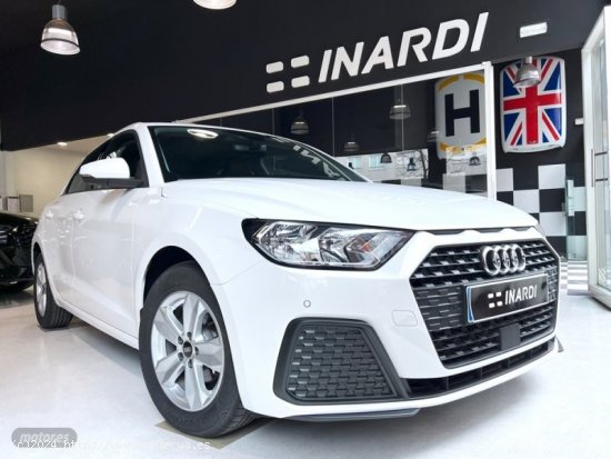  Audi A1 Sportback 25 TFSI Advanced 95 cv de 2022 con 20 Km por 22.890 EUR. en Barcelona 