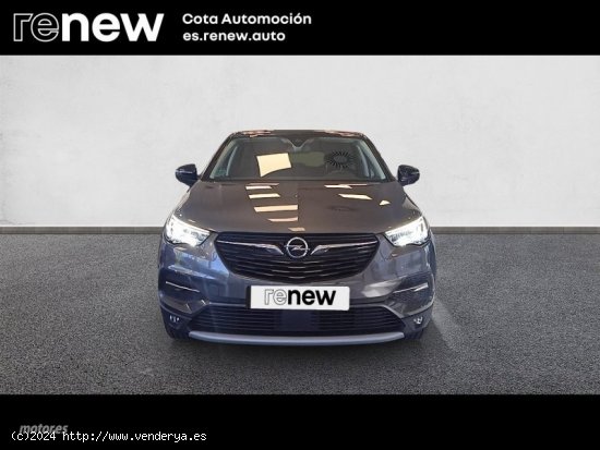 Opel Grandland X DESIGN 1.2T 130 de 2021 con 22.400 Km por 20.800 EUR. en Madrid