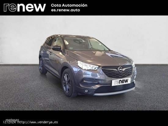 Opel Grandland X DESIGN 1.2T 130 de 2021 con 22.400 Km por 20.800 EUR. en Madrid